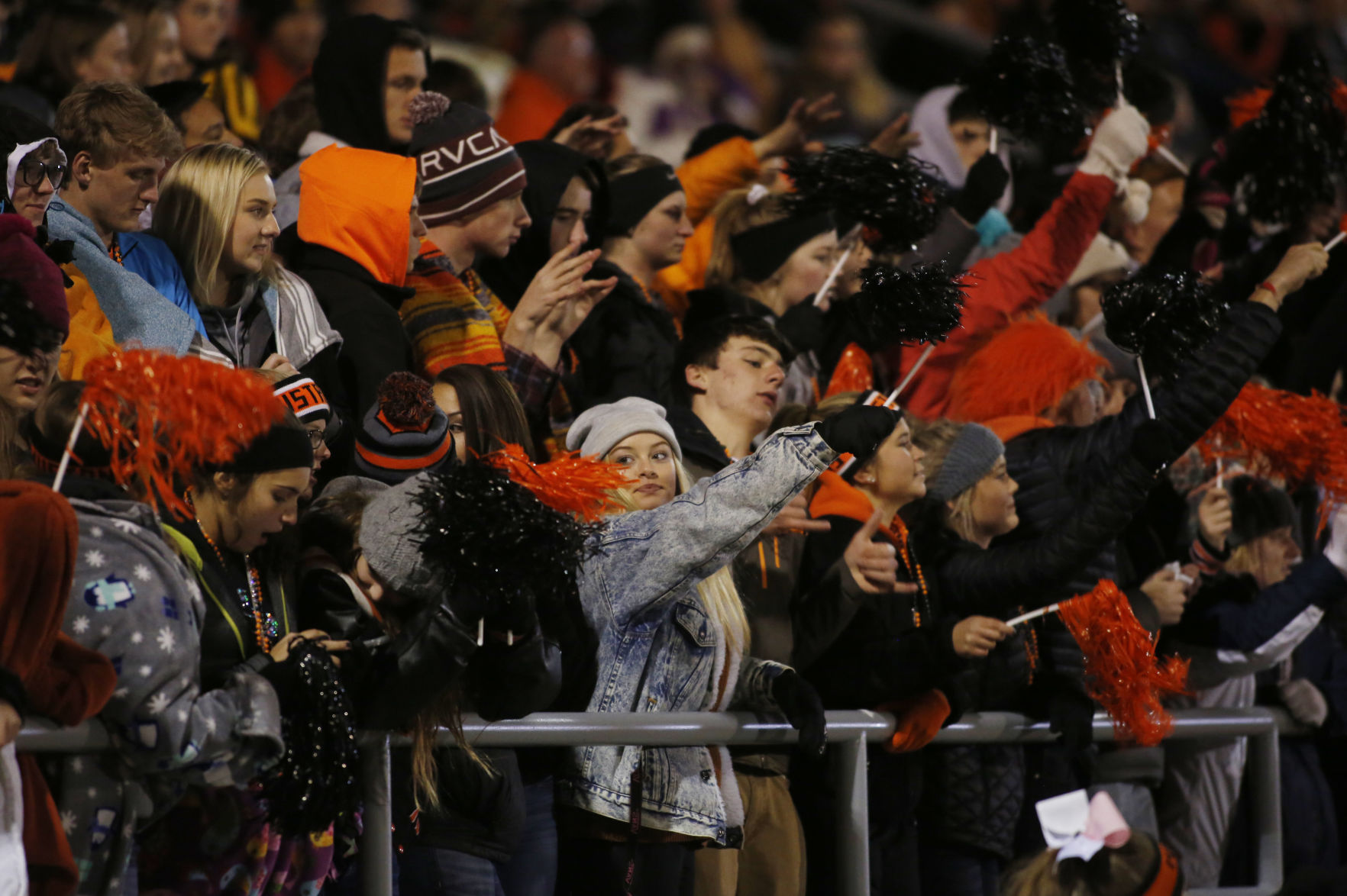 Natrona County vs. Laramie